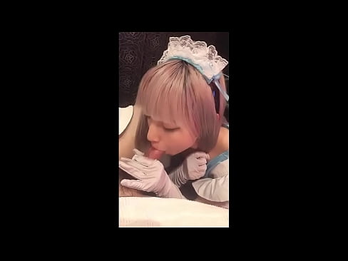 ❤️ Idole japonaise [mayuka], costume de soubrette, partie 1, pipe et branlette avec lotion ️ Porno dur at us fr.porno-filmy.ru  ﹏