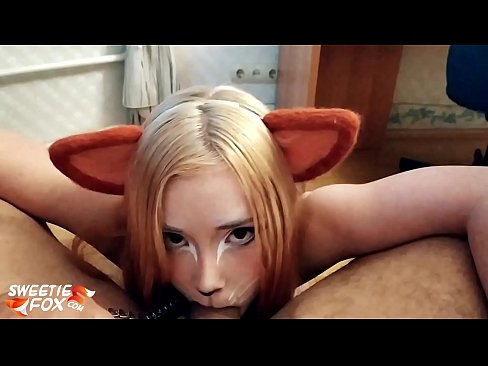 ❤️ Kitsune avalant une bite et du sperme dans sa bouche ️ Porno dur at us fr.porno-filmy.ru ﹏